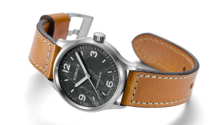 Illustration for article titled Watch Made From Mount Everest Rock Is Still Cheaper Than Climbing It Yourself